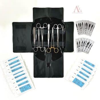 The Suture Pocket™ (MIL-CONFIG)