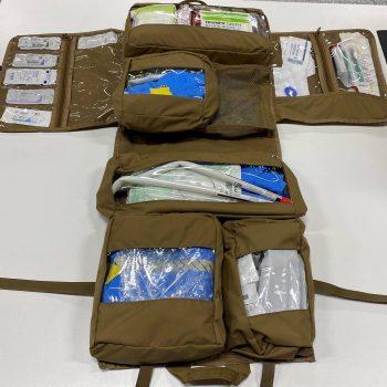 Far Forward Surgical Team Kit